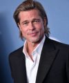 Brad Pitt, winner of Outstanding Performance by a Male Actor in a Supporting Role for 'Once Upon a Time in Hollywood', poses in the press room during the 26th Annual Screen Actors Guild Awards at The Shrine Auditorium on January 19, 2020 in Los Angeles, CA, USA. Photo by Lionel Hahn/ABACAPRESS.COM  | 716591_005 Los Angeles Etats-Unis United States